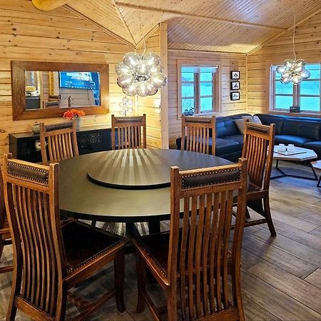 Aurora Vacation Homes Fagravik Акурейри Экстерьер фото