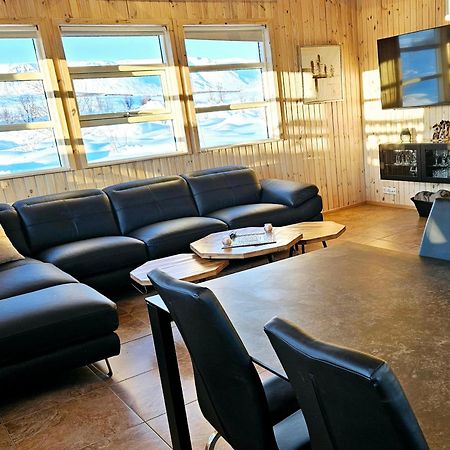 Aurora Vacation Homes Fagravik Акурейри Экстерьер фото