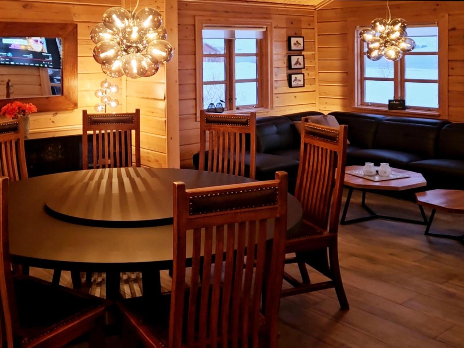 Aurora Vacation Homes Fagravik Акурейри Номер фото