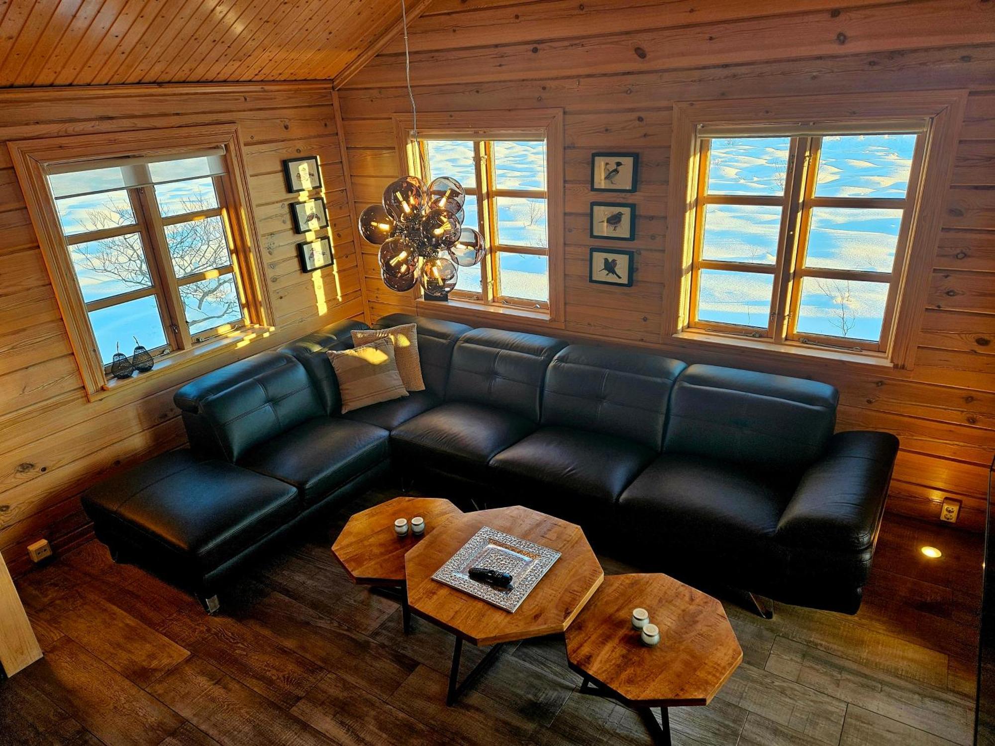 Aurora Vacation Homes Fagravik Акурейри Номер фото