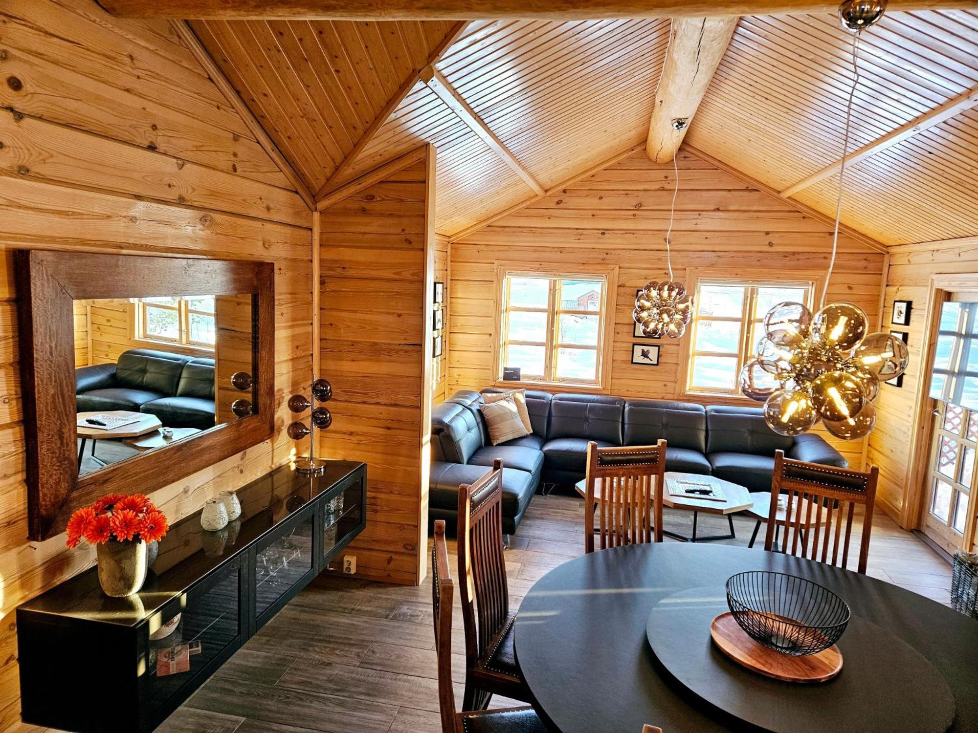 Aurora Vacation Homes Fagravik Акурейри Номер фото