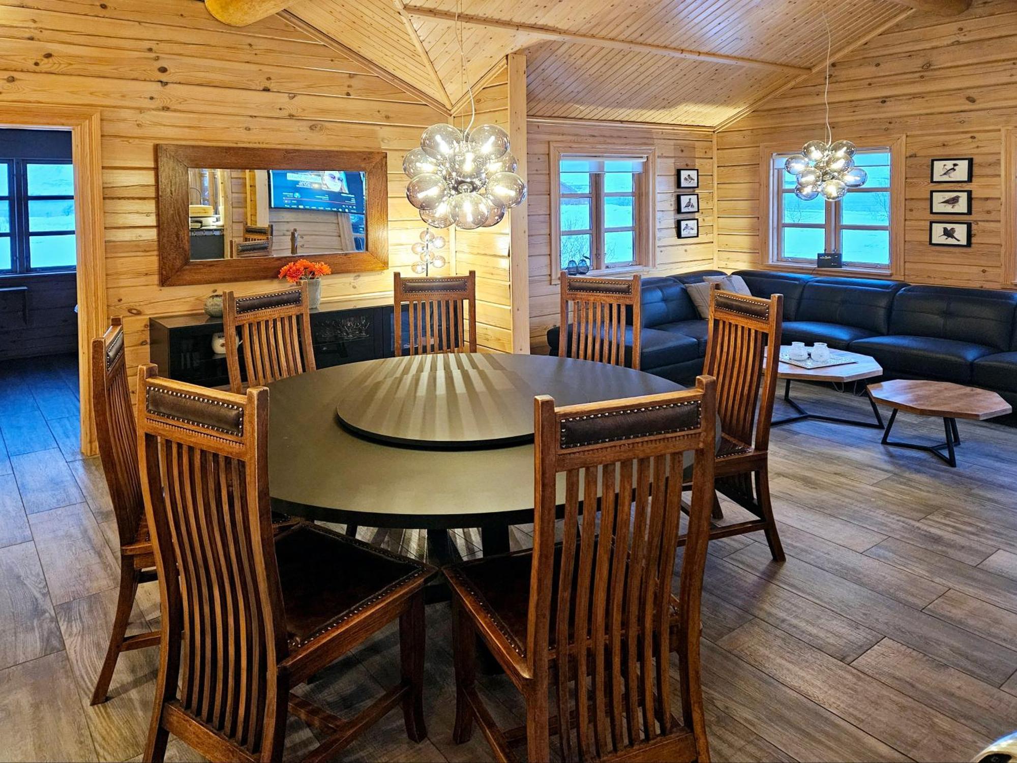 Aurora Vacation Homes Fagravik Акурейри Экстерьер фото