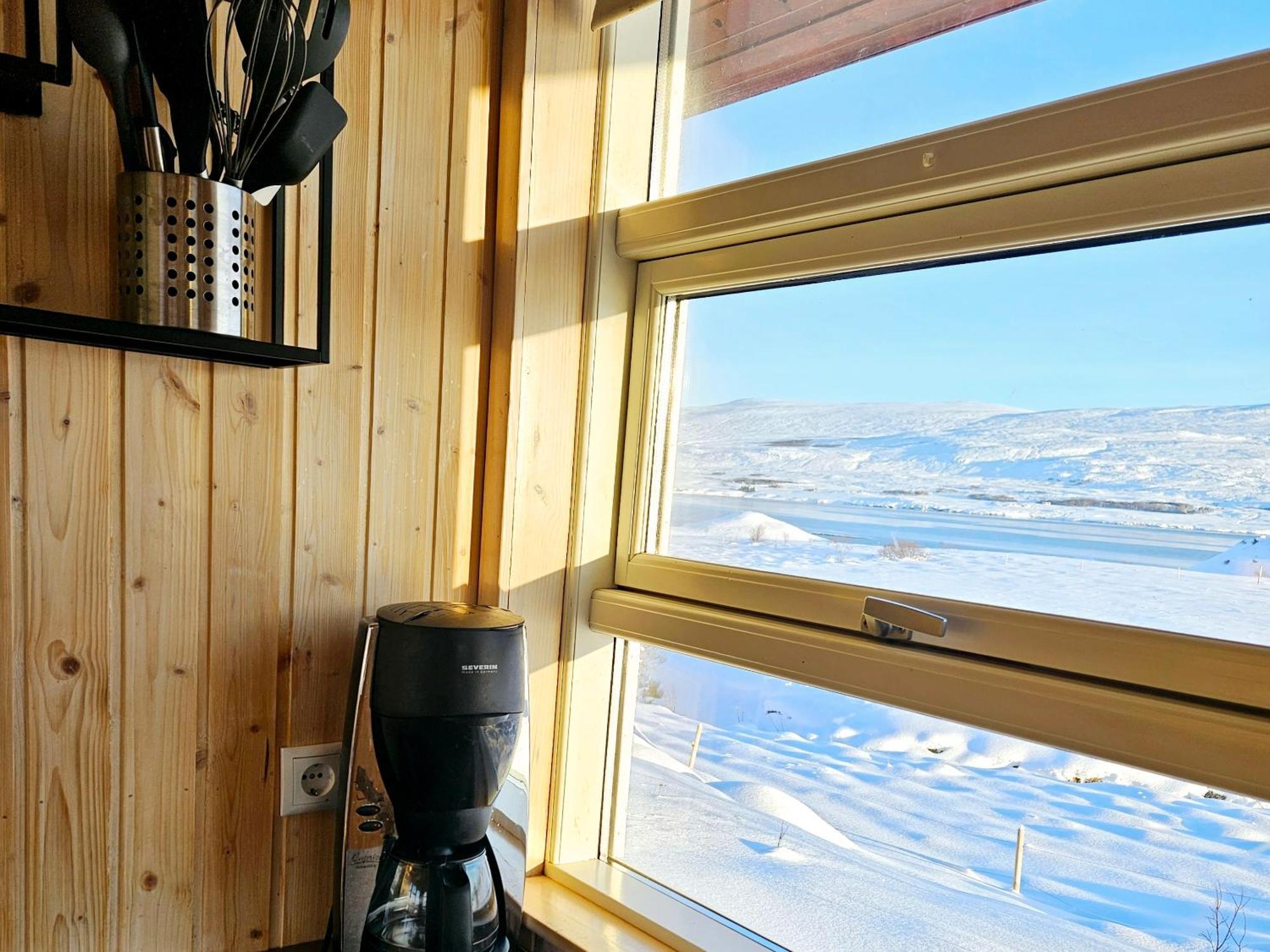 Aurora Vacation Homes Fagravik Акурейри Экстерьер фото