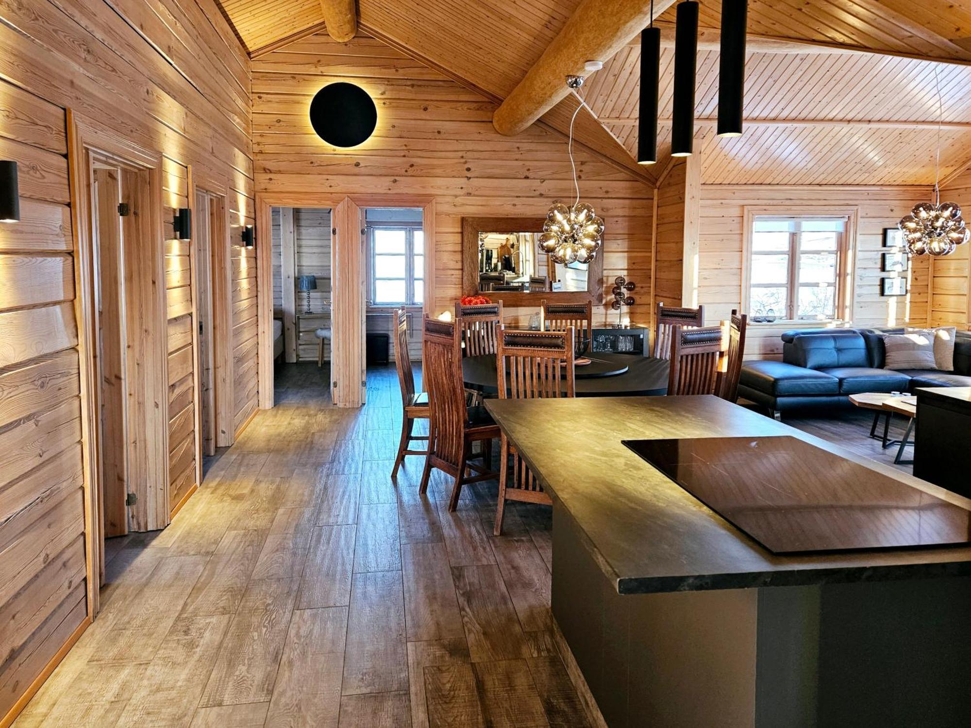 Aurora Vacation Homes Fagravik Акурейри Номер фото