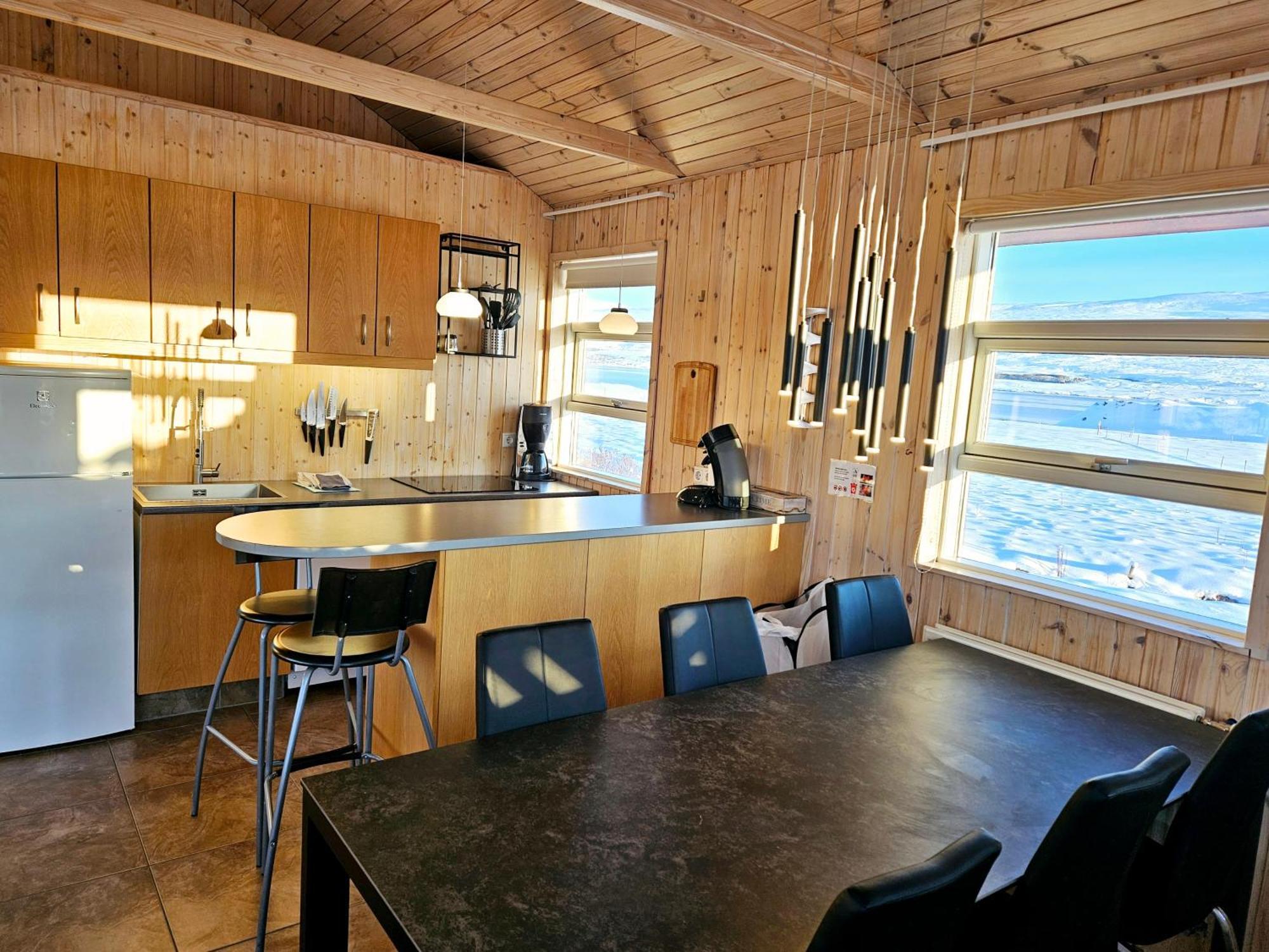 Aurora Vacation Homes Fagravik Акурейри Номер фото