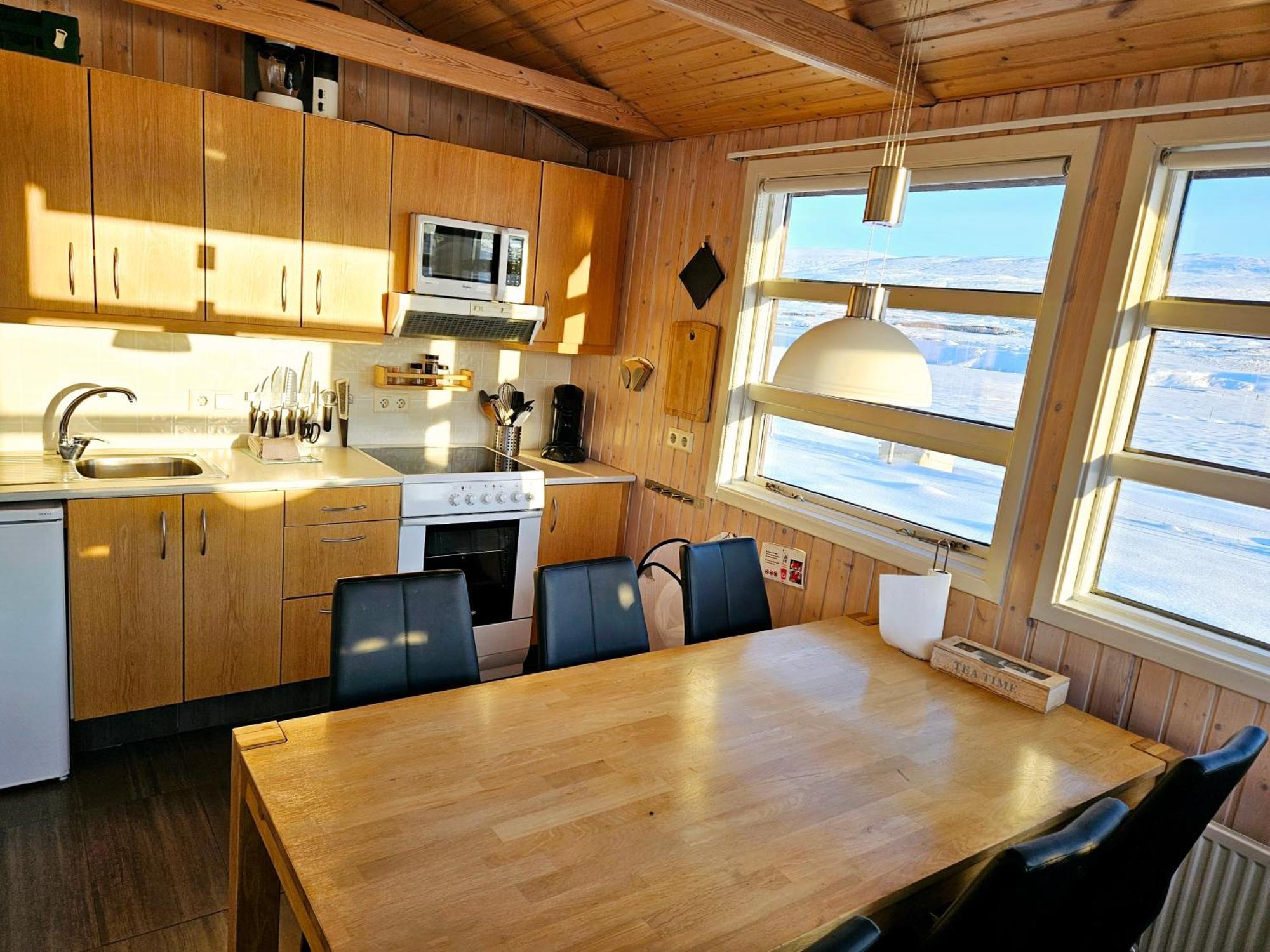 Aurora Vacation Homes Fagravik Акурейри Номер фото