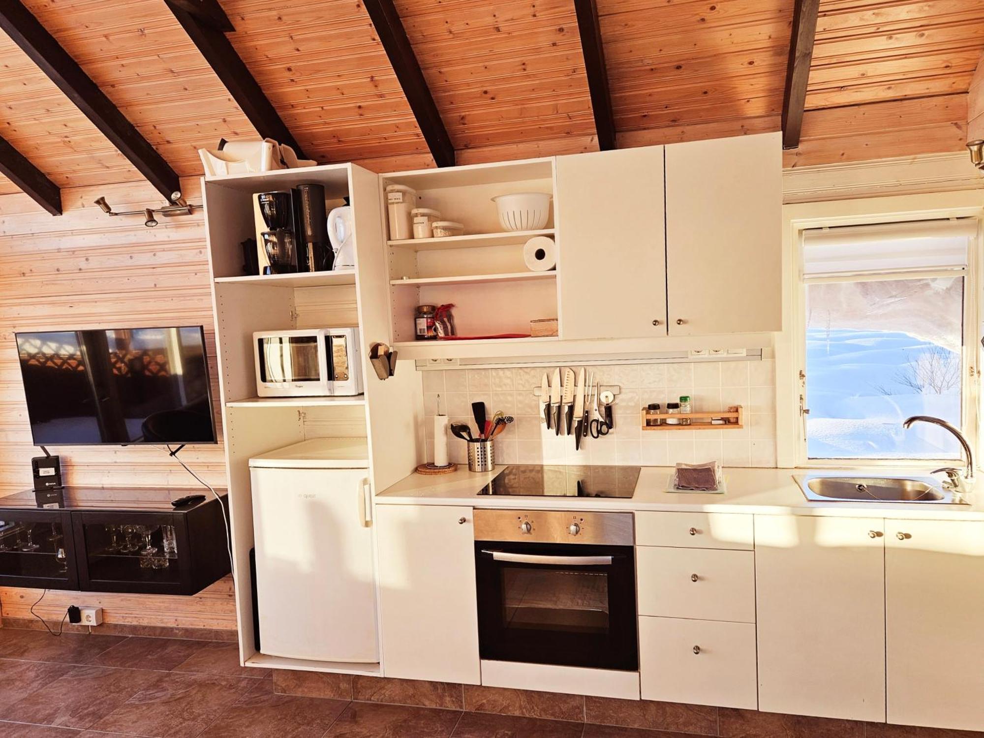 Aurora Vacation Homes Fagravik Акурейри Номер фото