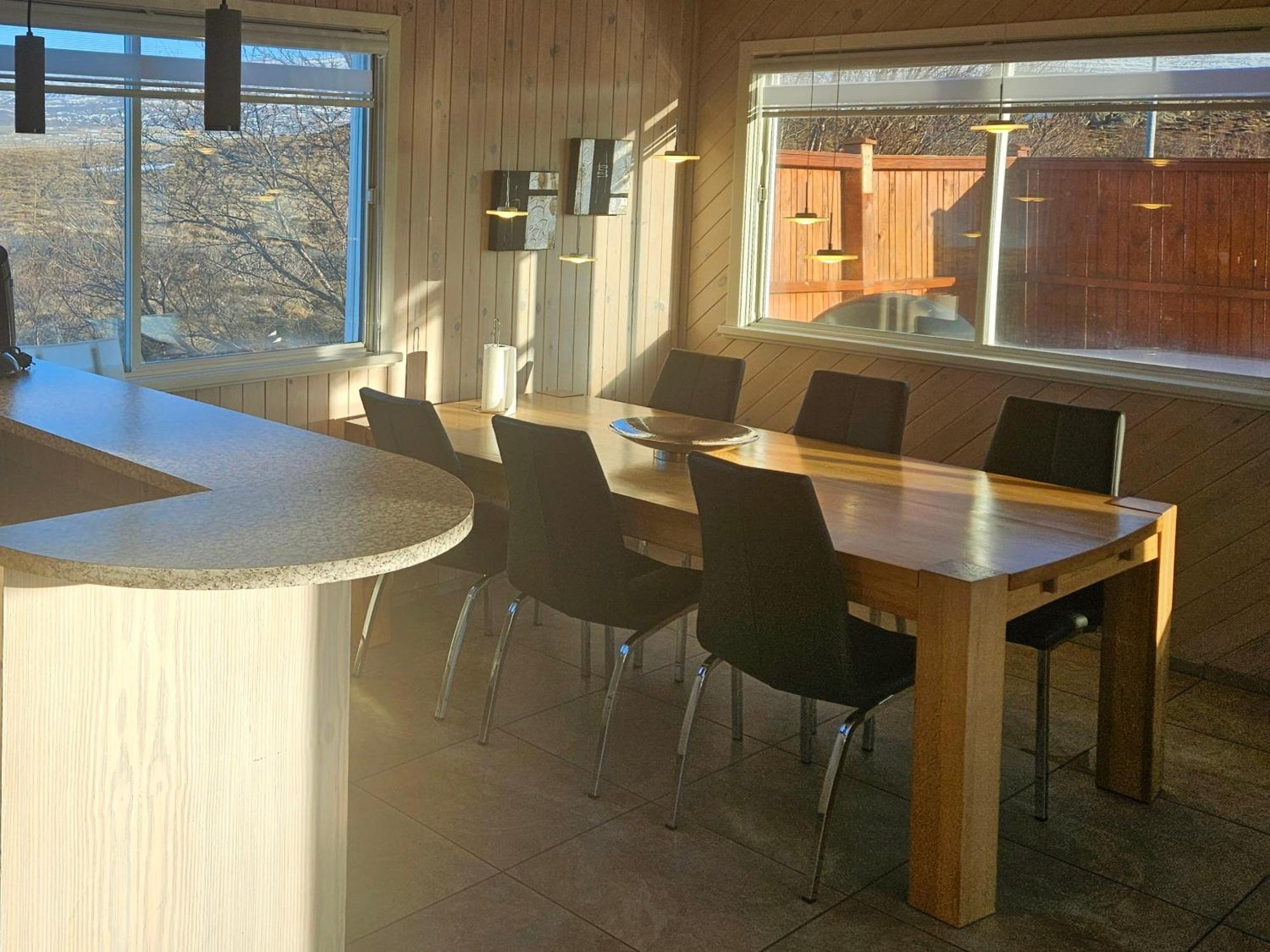 Aurora Vacation Homes Fagravik Акурейри Номер фото