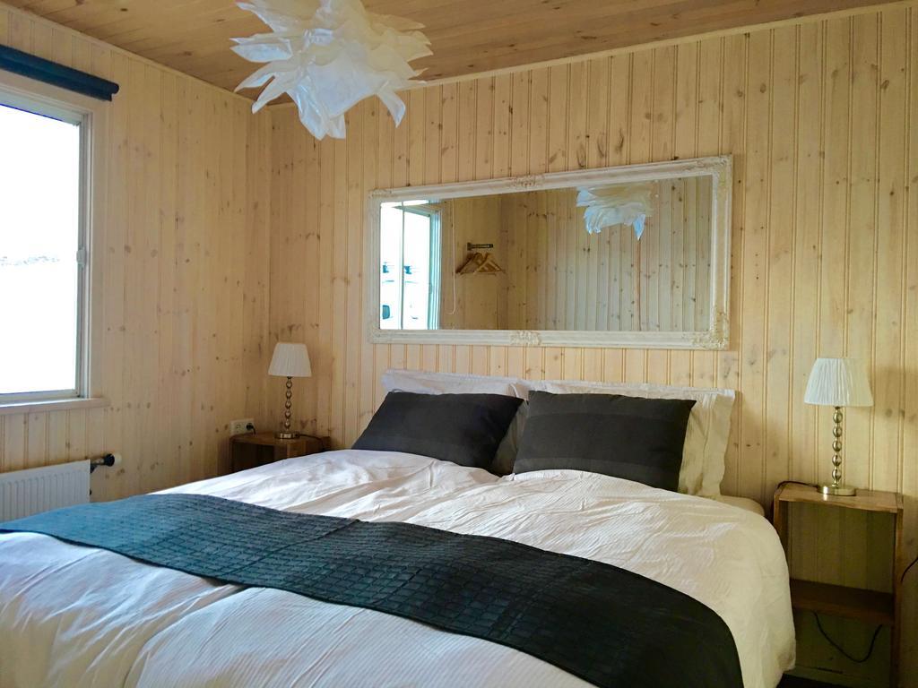 Aurora Vacation Homes Fagravik Акурейри Экстерьер фото