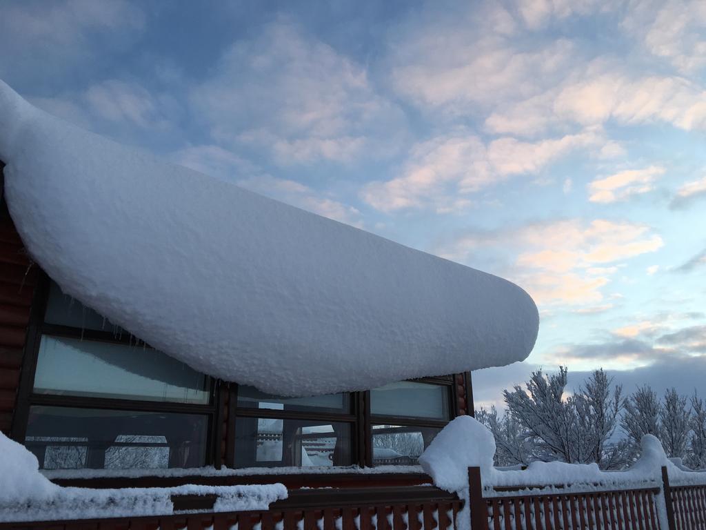 Aurora Vacation Homes Fagravik Акурейри Экстерьер фото