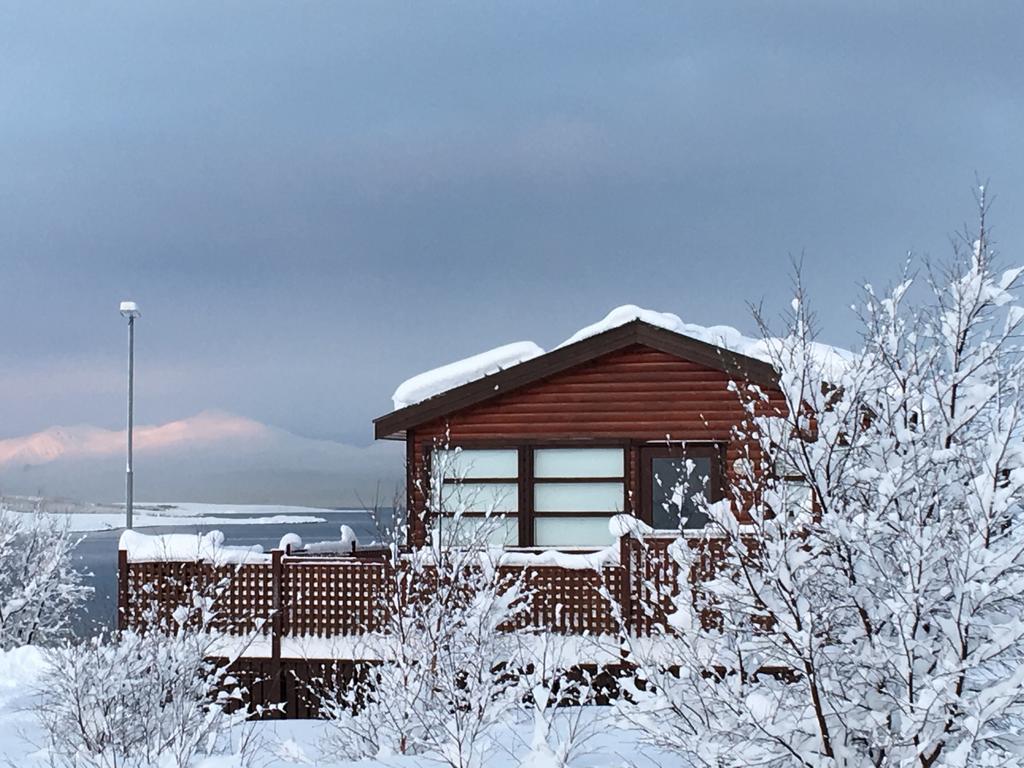 Aurora Vacation Homes Fagravik Акурейри Экстерьер фото